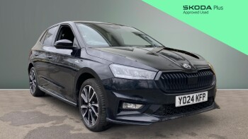 Skoda Fabia 1.0 TSI 116 Monte Carlo 5dr Petrol Hatchback